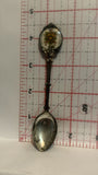 Schwarzwald Black Forest Germany Cuckoo Clock Souvenir Spoon