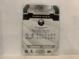 #186 Rasmus Dahlin Buffalo Sabres 2020-21 Upper Deck MVP Hockey Card MI