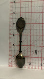Schwarzwald Black Forest Germany Cuckoo Clock Souvenir Spoon