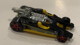 Black Honda Racer Hot Wheels Toy Diecast Car