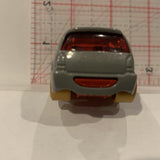 Grey Winter 2017 Fandango ©2001 Hot Wheels Diecast Car FE