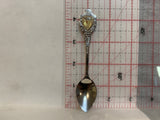 Iowa Native Chief Collectable Souvenir Spoon NY