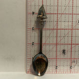 Sail Boat Collectable Souvenir Spoon AN