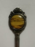 Niagara Falls Ontario Canada Souvenir Spoon