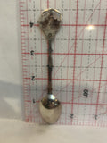 Mother's Day 1991 Flower Souvenir Spoon