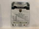 #146 Mark Stone Vegas Golden Knights 2020-21 Upper Deck MVP Hockey Card MI