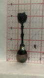 Stoomtram Hoorn Train Engine Souvenir Spoon