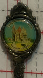 Craigdarroch Castle Victoria British Columbia Canada Souvenir Spoon