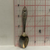 Hawaii Aloha Pineapple Collectable Souvenir Spoon AN