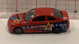 Red Movie Stat Racer Unbranded Toy Diecast Car