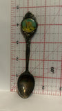 Craigdarroch Castle Victoria British Columbia Canada Souvenir Spoon