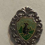 Jasper Bear Canada Collectable Souvenir Spoon AN