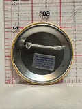 West Ohio Conference the Methodist Church Button Pinback