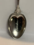 Caroline Alberta Pump Jack Souvenir Spoon