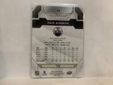 #19 Zack Kassian Edmonton Oilers 2020-21 Upper Deck MVP Hockey Card MI