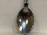 Alberta Crest Emblem Canada Collectable Souvenir Spoon NY