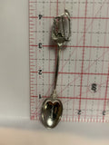 Caroline Alberta Pump Jack Souvenir Spoon