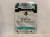#240 Lucas Carlsson Rookie Chicago Blackhawks 2020-21 Upper Deck MVP Hockey Card MI