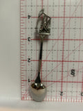 Caroline Alberta Pump Jack Souvenir Spoon