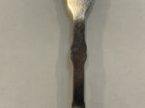 Alberta Crest Emblem Canada Collectable Souvenir Spoon NY
