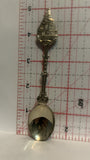 YellowKnife Northwest Territories Souvenir Spoon