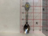 Alberta Crest Emblem Canada Collectable Souvenir Spoon NY