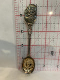 Christmas 1976 Three Wise Men Souvenir Spoon