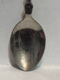 Woman Carrying Water Buckets Misc Souvenir Spoon