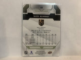#88 Nate Schmidt Vegas Golden Knights 2020-21 Upper Deck MVP Hockey Card MI