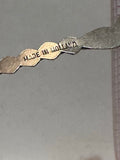Woman Carrying Water Buckets Misc Souvenir Spoon