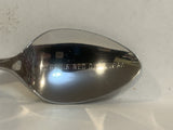 Kiwanis Red Deer 1980 75th 1905 1980 Alberta Collectable Souvenir Spoon NY