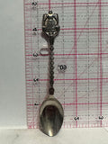 Woman Carrying Water Buckets Misc Souvenir Spoon