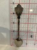 Niagara Falls Maple Leaf Canada Souvenir Spoon
