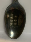 Stettler U C W Unit 6 Alberta Souvenir Spoon