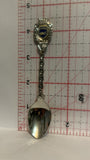 Cyprus Island Souvenir Spoon