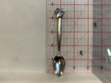 Kiwanis Red Deer 1980 75th 1905 1980 Alberta Collectable Souvenir Spoon NY