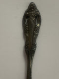 Stettler U C W Unit 6 Alberta Souvenir Spoon