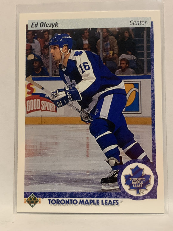 Center Ice Collectibles - 2001-02 St. Johns Maple Leafs Hockey Cards
