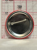 Toronto Yard 25th 1964 1989 CP Rail Button Pinback