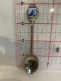 Holland Blue Windmill Souvenir Spoon