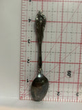 Stettler U C W Unit 6 Alberta Souvenir Spoon