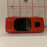 White Plymouth Barracuda Hot Wheels Diecast Car FE