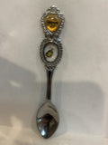 Music City USA Nashville Tennessee Souvenir Spoon