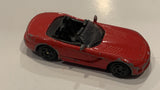 Red 2003 Dodge Viper SRT10  Motor Max Toy Diecast Car