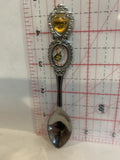 Music City USA Nashville Tennessee Souvenir Spoon
