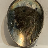 Vancouver Canada City British Columbia Collectable Souvenir Spoon AN