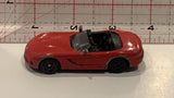Red 2003 Dodge Viper SRT10  Motor Max Toy Diecast Car