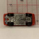 White Plymouth Barracuda Hot Wheels Diecast Car FE