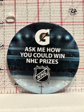 Gatorade NHL Prizes Button Pinback
