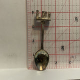 Vancouver Canada City British Columbia Collectable Souvenir Spoon AN
